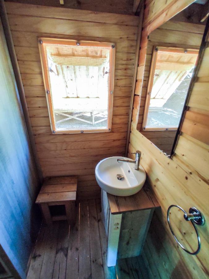 Camping La Grangeonne Esparron-de-Verdon Exterior foto