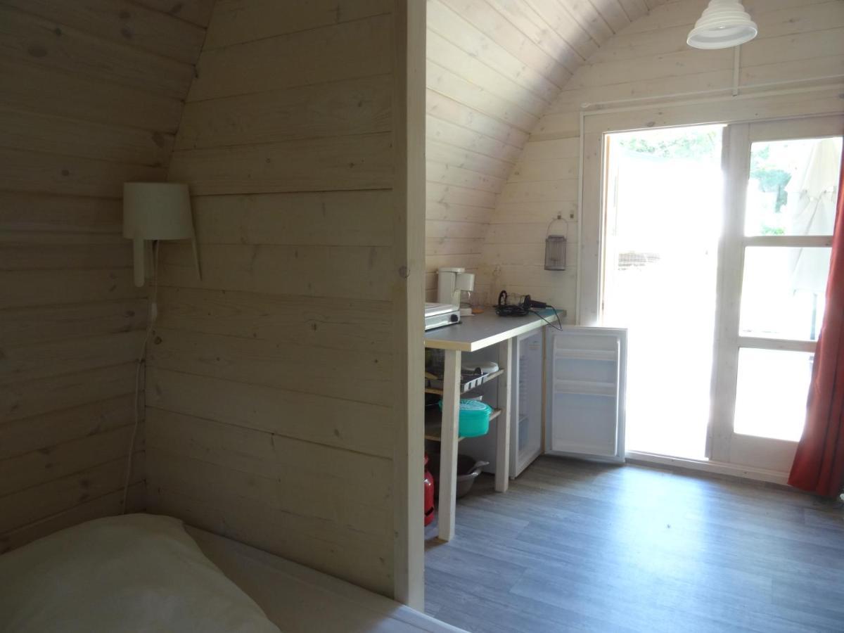 Camping La Grangeonne Esparron-de-Verdon Exterior foto