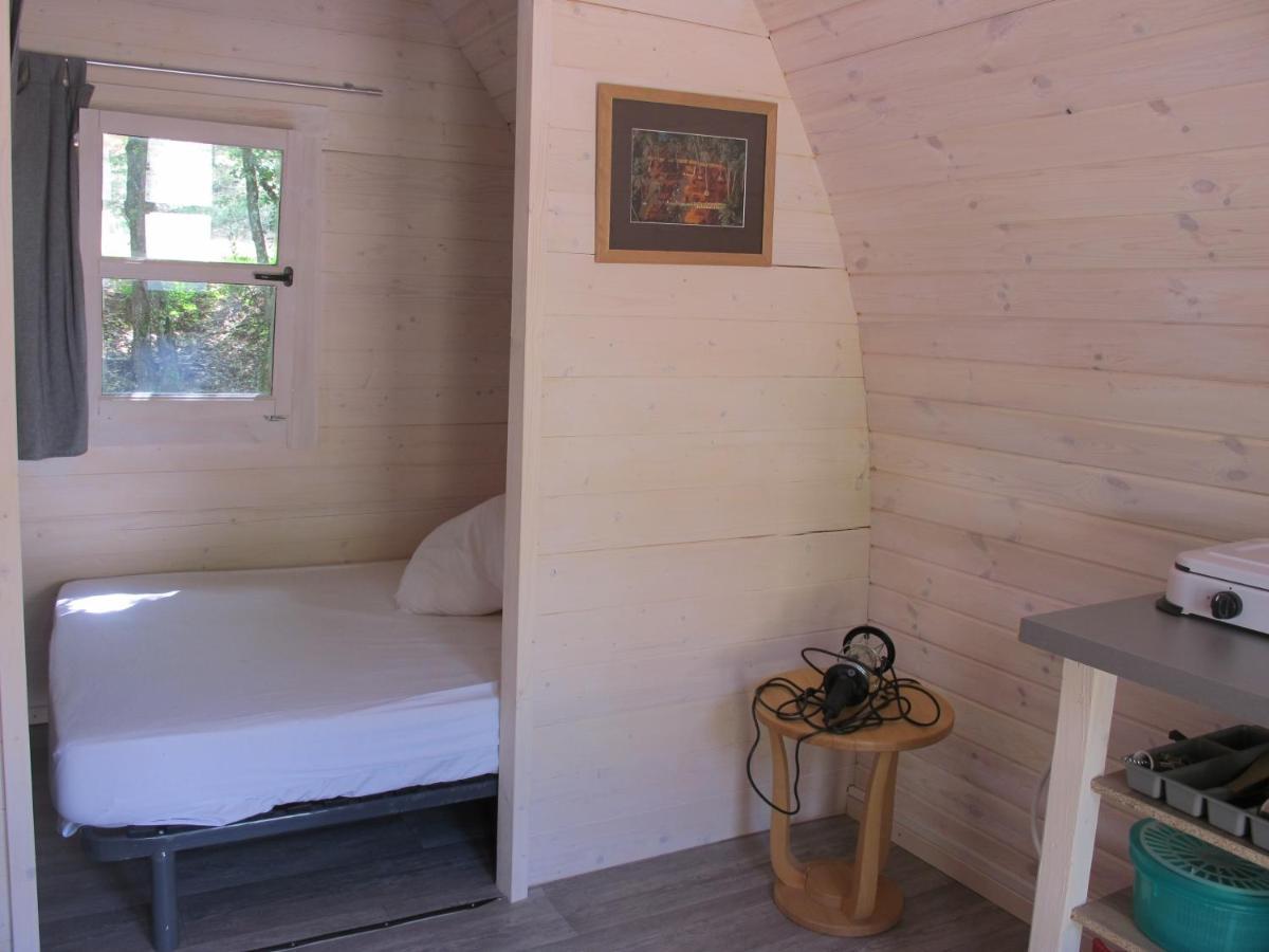 Camping La Grangeonne Esparron-de-Verdon Exterior foto