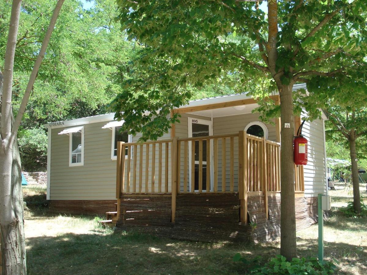 Camping La Grangeonne Esparron-de-Verdon Cameră foto