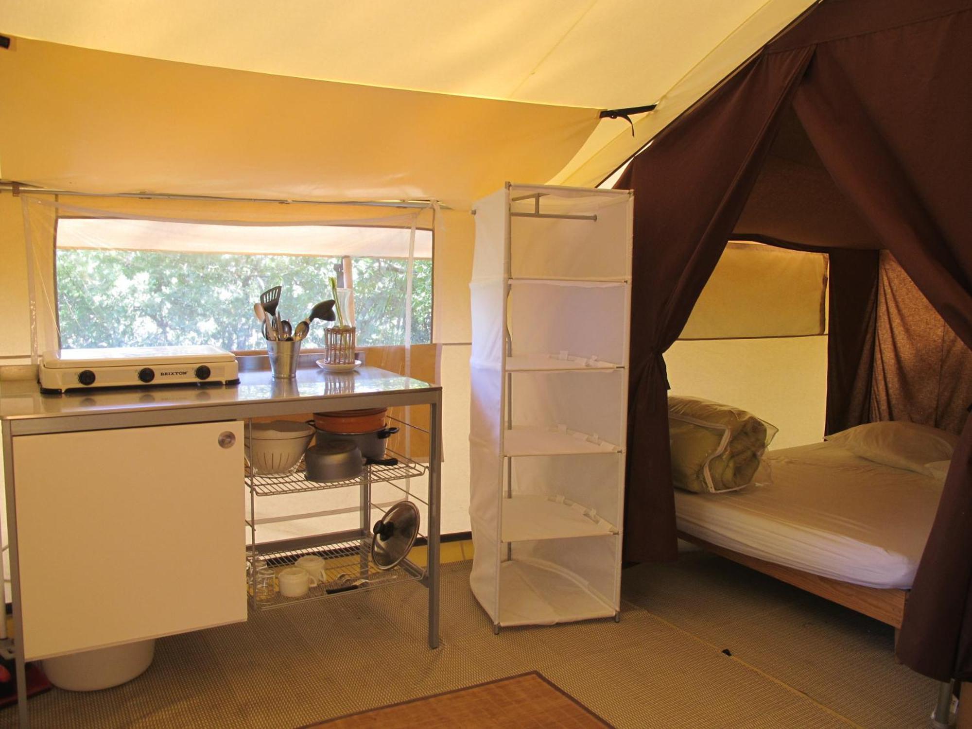 Camping La Grangeonne Esparron-de-Verdon Cameră foto